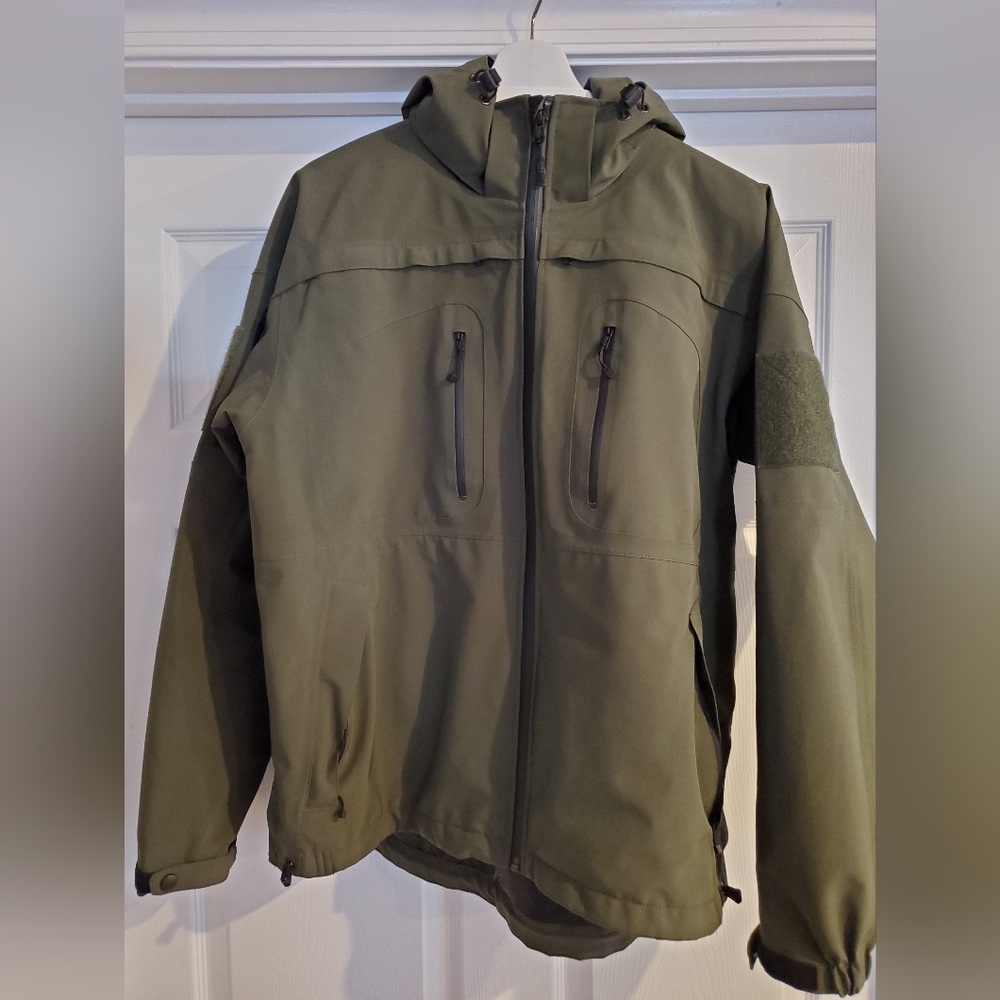 Men's 5.11 Tactical Sabre 2.0 Duty Jacket Size L